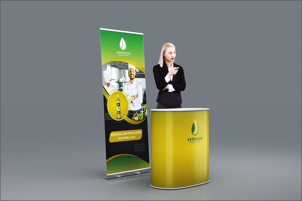 Promotionset mit Roll-up 01