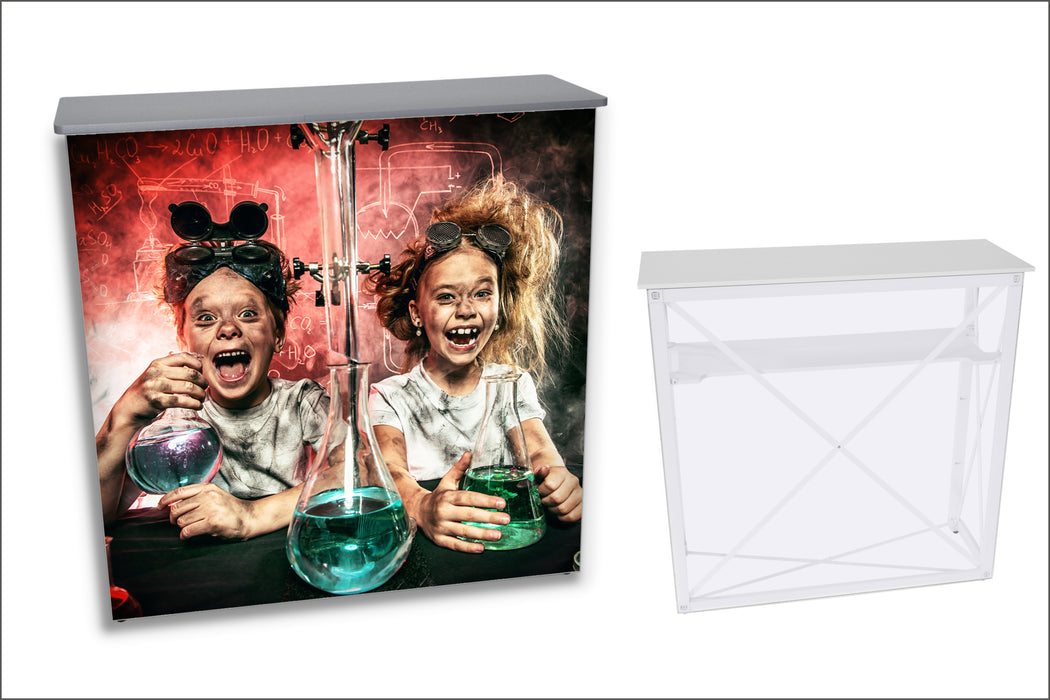 Theke Pop-up Keder (Stoff)