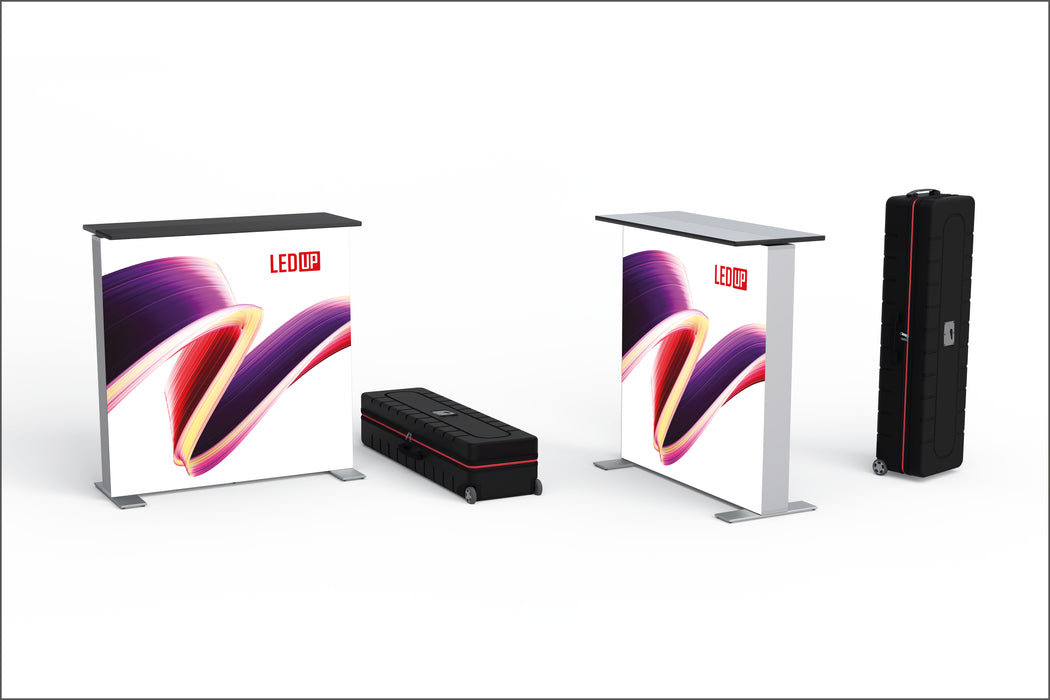 Theke LEDUP Counter S (Stoff)