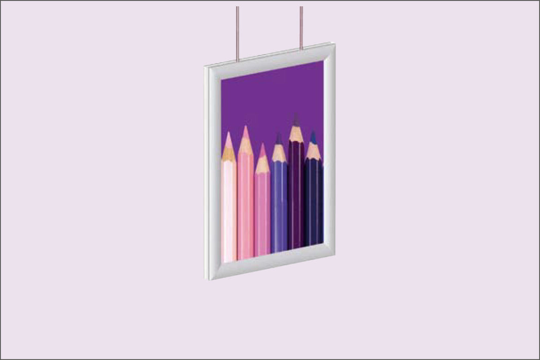 SALE % - Leuchtdisplay SnapLight