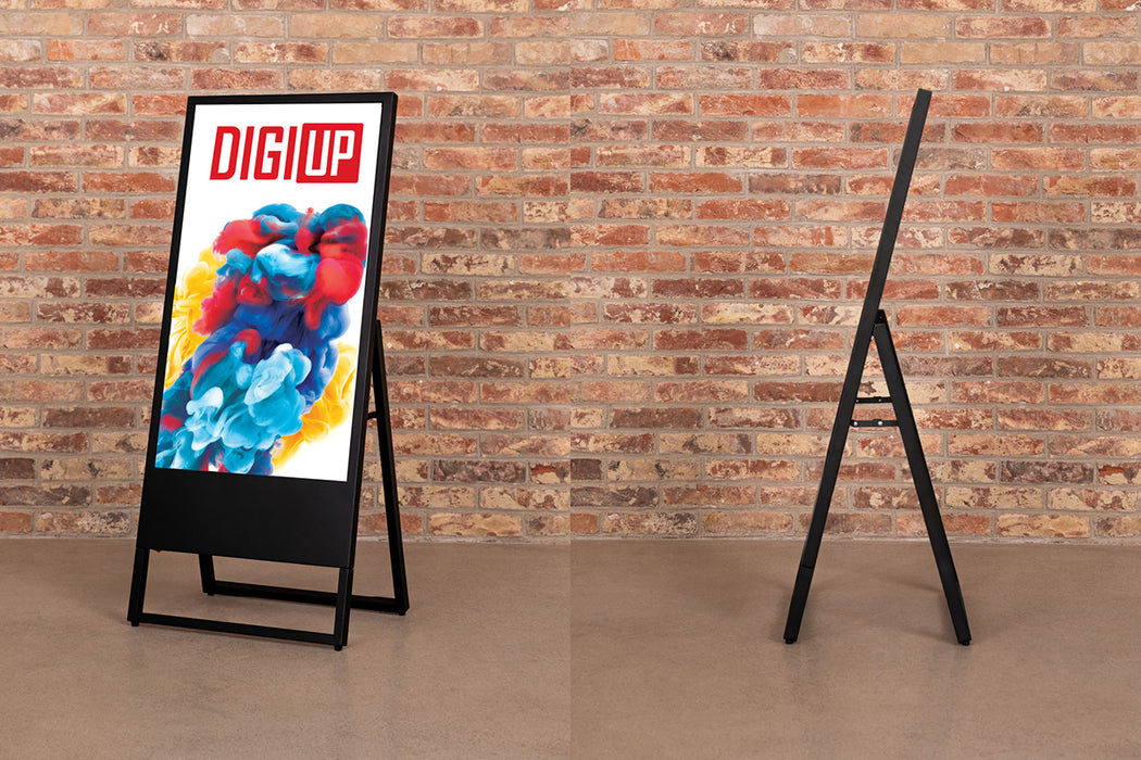 DIGIUP Kundenstopper