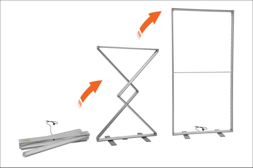 BLITZFRAME LED double       !!! NEW !!!