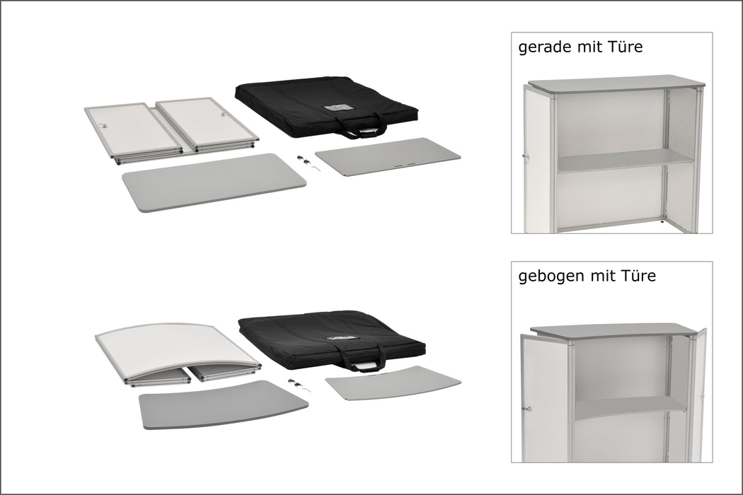 Theke C110/C210 (Platte)