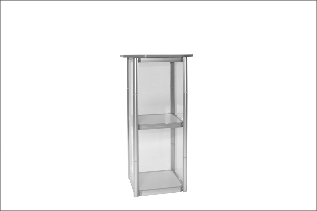 Thekenvitrine C600 eckig