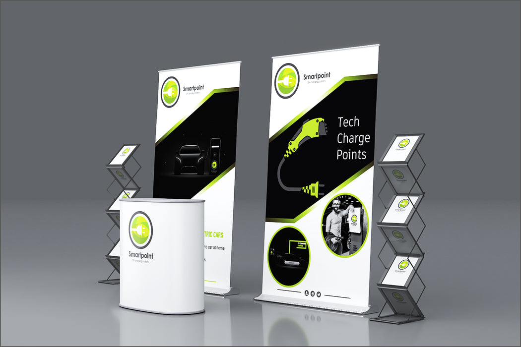 Promotion Set mit Roll-up 007