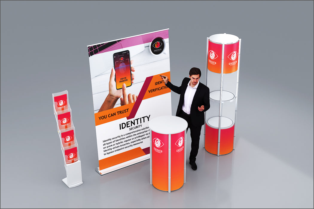 Promotion Set mit Roll-up 006