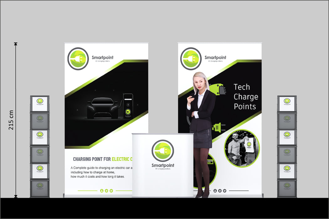 Promotion Set mit Roll-up 007