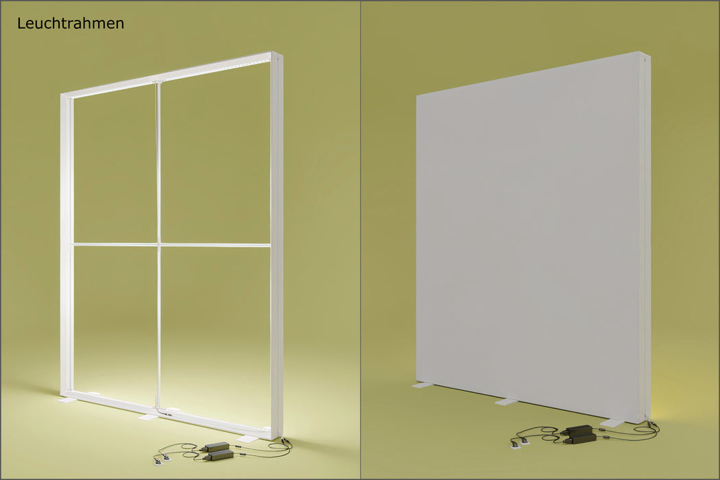 Promotionset mit Lightbox P2